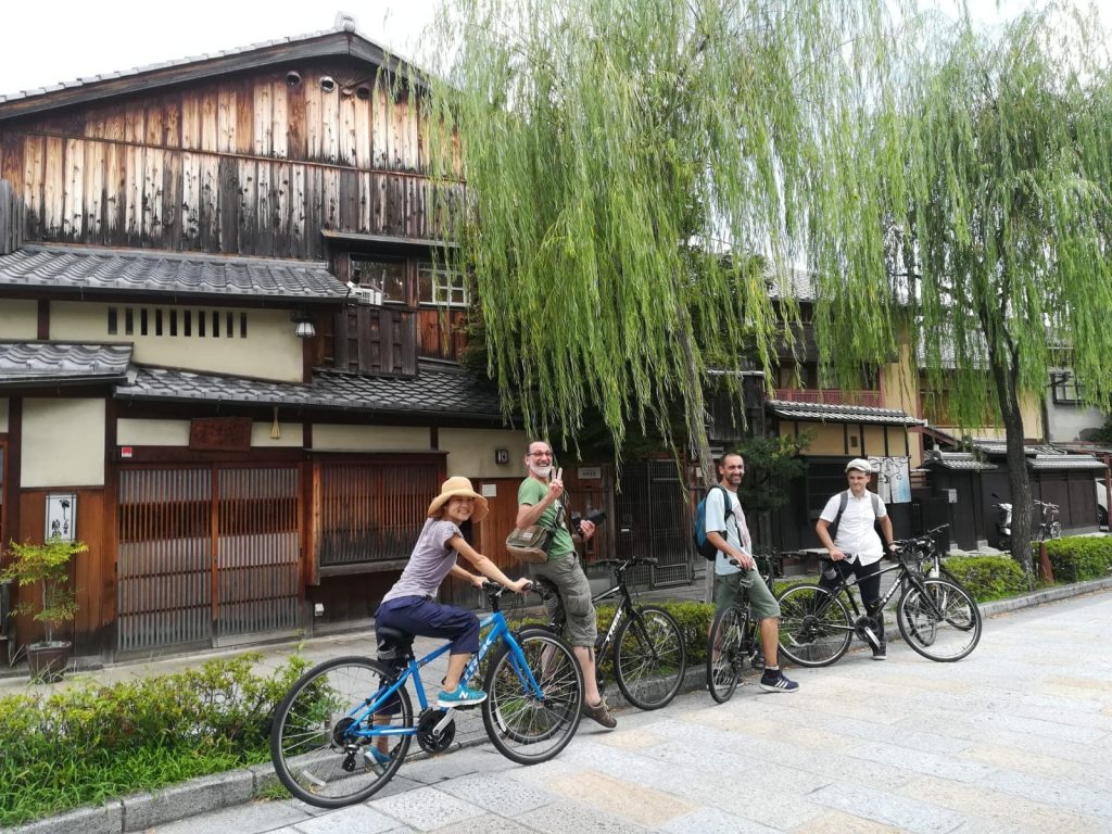 Kyoto Adventures – Gion Shirakawa